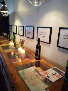 Restaurant Møllegården på Alrø - et formidabelt sted