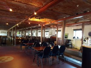 Restaurant Møllegården på Alrø - et formidabelt sted