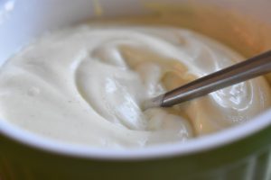 Aioli & nem opskrift på hjemmelavet mayonnaise