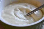 Hjemmelavet mayo - nem opskrift på mayonnaise på 1 minut