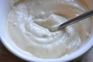 Aioli & nem opskrift på hjemmelavet mayonnaise