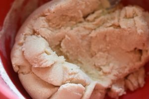 Karamelkager småkager med karamel opskrift