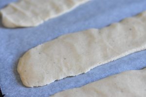 Karamelkager småkager med karamel opskrift