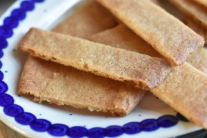 Karamelkager småkager med karamel opskrift