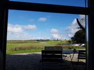 På tur til Lønstrup og Keramikcafé Møllehuset