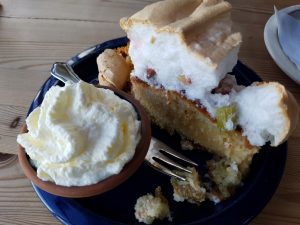 På tur til Lønstrup og Keramikcafé Møllehuset