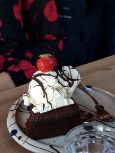 På tur til Lønstrup og Keramikcafé Møllehuset