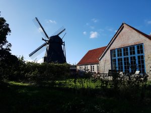 På tur til Lønstrup og Keramikcafé Møllehuset