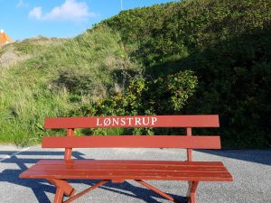 På tur til Lønstrup og Keramikcafé Møllehuset