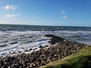 På tur til Lønstrup og Keramikcafé Møllehuset