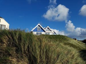 På tur til Lønstrup og Keramikcafé Møllehuset