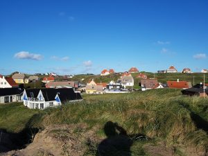 På tur til Lønstrup og Keramikcafé Møllehuset