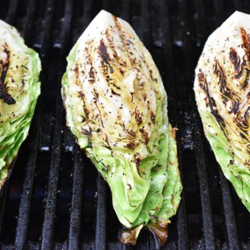 Grillet spidskål – nem opskrift på grill tilbehør