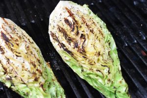 DSC_2246 • nogetiovnenstaging.com Grillet spidskål – nem opskrift på grill tilbehør