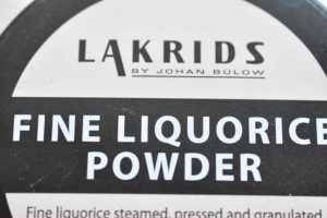 Karamel småkager med lakrids - nem opskrift