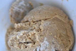 Karamel småkager med lakrids - nem opskrift