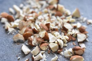 Karamel småkager med lakrids - nem opskrift