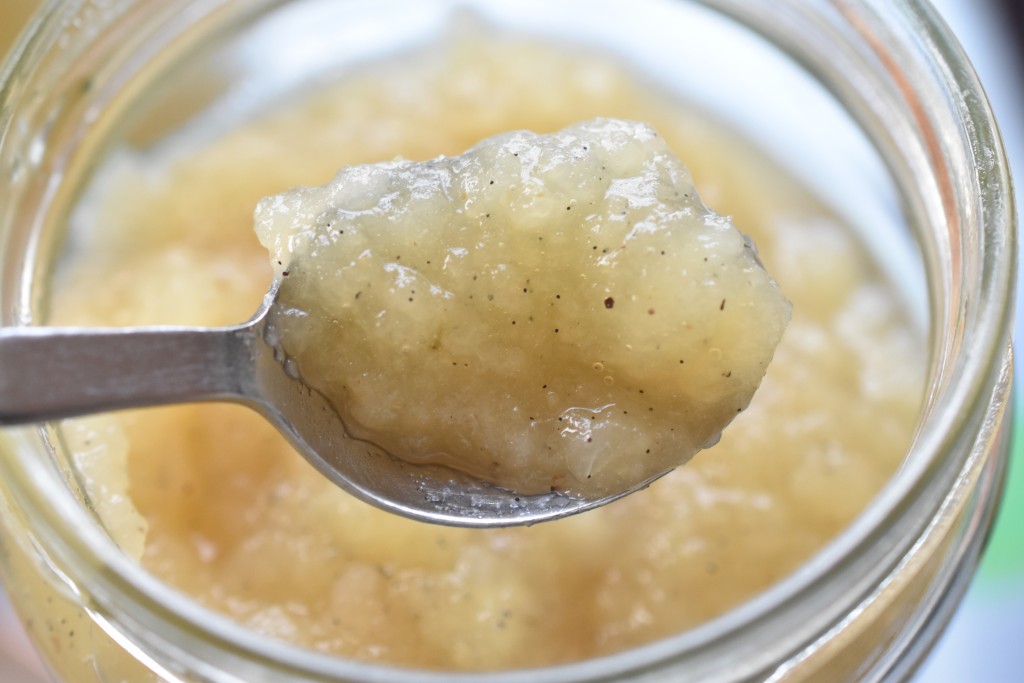 Æblemarmelade med kardemomme - nem og lækker