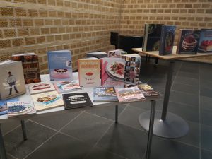 Gitte - nyudsprungen radiostar og en glad foredragsholder