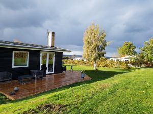 Haven i sommerhuset - en smuk grøn oase