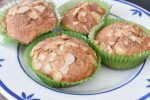 Muffins med æbler og kanel - nem opskrift