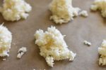 Kokosmakroner - nemme og lækre - lavet af kun 3 ingredienser