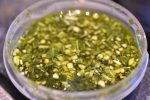DSC_2799 • nogetiovnen.dk Tomatsalat med pesto - nem salat på 5 minutter