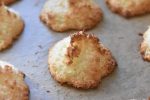 Kokosmakroner - nemme og lækre - lavet af kun 3 ingredienser