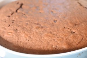 Drømmekage med chokolade - "Den du ved nok" klassiker