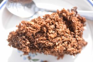 Drømmekage med chokolade - "Den du ved nok" klassiker