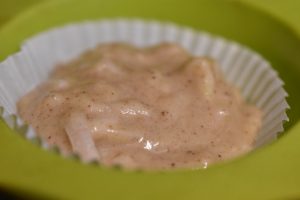 Muffins med æbler og kanel - nem opskrift