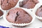 Nemme chokolade muffins - opskrift på chokolademuffins