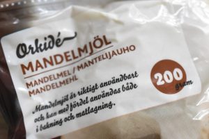 Æblekage med mandellåg - nem, sprød og lækker