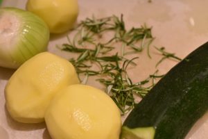 DSC_3175 • nogetiovnen.dk Squash frikadeller - sunde vegetar frikadeller