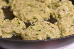 DSC_3181 • nogetiovnen.dk Squash frikadeller - sunde vegetar frikadeller
