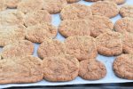 Småkager med kanel - sprøde og lækre kanelcookies