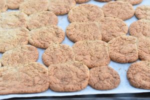 Småkager med kanel - sprøde og lækre kanelcookies