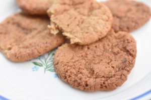 Småkager med kanel - sprøde og lækre kanelcookies