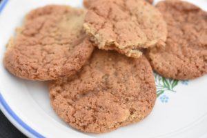 Småkager med kanel - sprøde og lækre kanelcookies