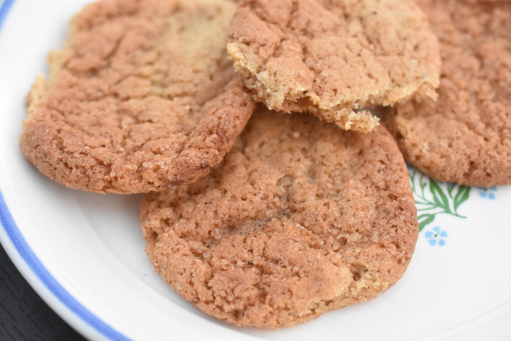 Småkager med kanel - sprøde og lækre kanelcookies