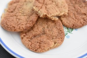 Småkager med kanel - sprøde og lækre kanelcookies