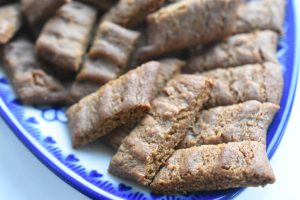 Speculaas - hollandske brunkager á la Bastogne