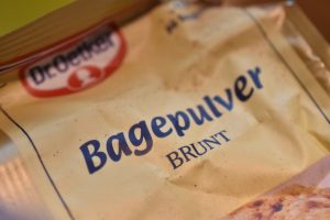 Julescones - scones med kanel & marcipan