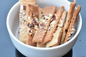 DSC_0121 • nogetiovnen.dk Karamel småkager med Amaretto mandel likør