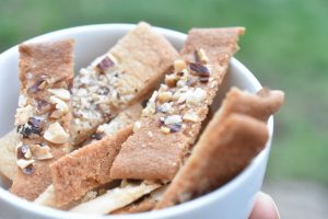 DSC_0124 • nogetiovnen.dk Karamel småkager med Amaretto mandel likør