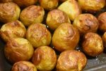 DSC_0221 • nogetiovnen.dk Små ovnbagte kartofler med kryddersalt - lækre og sprøde