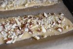 Karamelkager med mandler, chokolade & salt