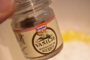Vanilje - madagascar bourbon