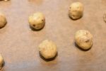 Cookies med hasselnødder og vanilje - nemme og lækre
