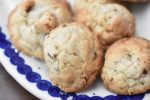 Cookies med hasselnødder og vanilje - nemme og lækre